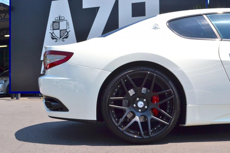 Колеса Maserati GranTurismo on Forgiato Wheels (S202) 2016 года  (фото 5 из 5)